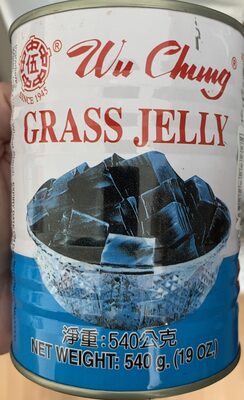 Gelée d'herbe