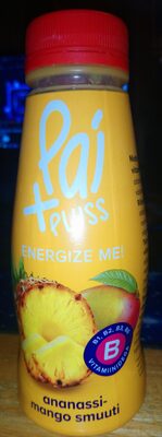 Ananassi - mango smuuti