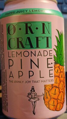 Pineapple Lemonade