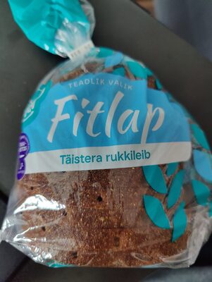 Fitlab Цельнозерновой Ржаной хлеб