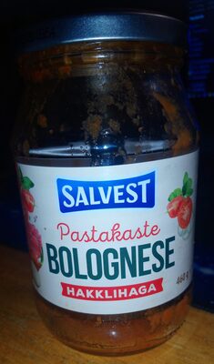 Bolognese pastakaste hakklihaga
