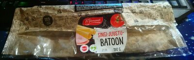 Singi - Juustu batoon