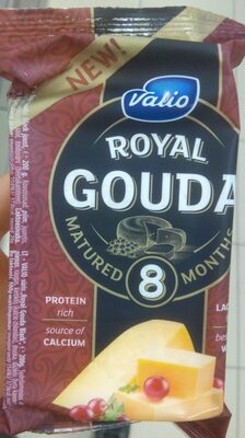 Royal gouda