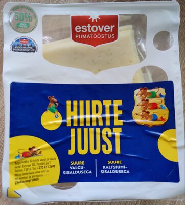 Hiirte сыр