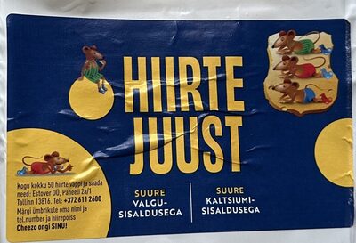 Hiirte Juust