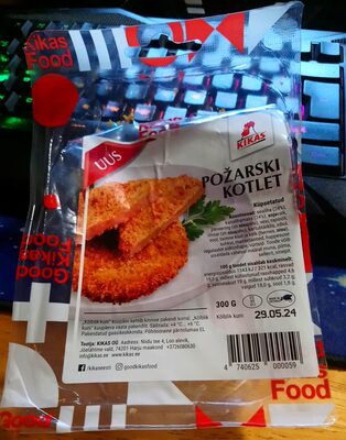 Požarski kotlet