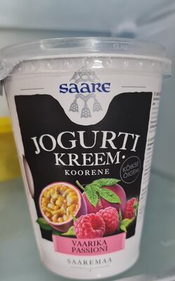 Сааре йогур