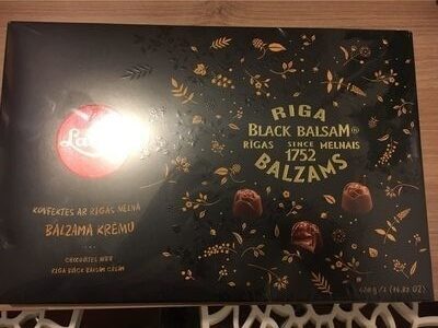 Laima riga black balsam