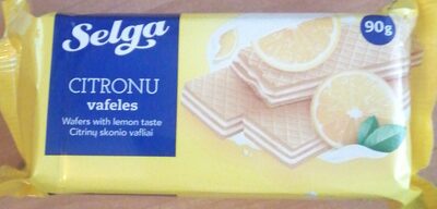 Selga vafliai