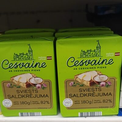 sviests Cesvaine