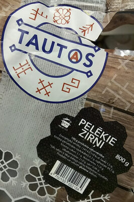 Pelēkie zirņi