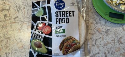 SOFT TACO