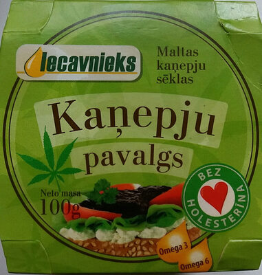 Kaņepju pavalgs