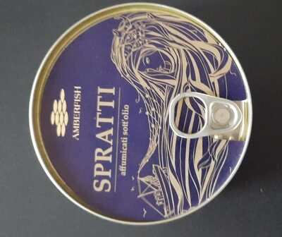 Spratti affumicati sott'olio