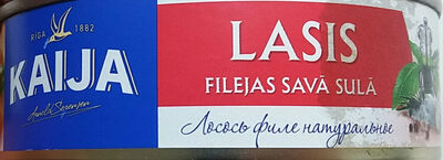 Laša filejas savā sulā