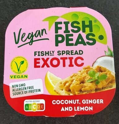 Fishly Spread Exotic