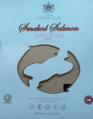 Smoked salmon
