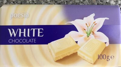 White chocolate