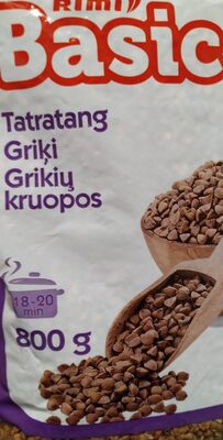 Buckwheat