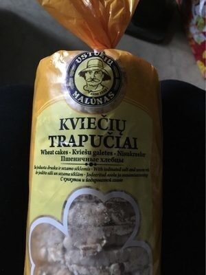 Kvieciu trapuciai
