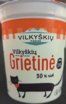 Grietinė