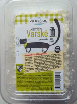 Varškė