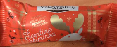 Varškės sūrelis šokoladinės vyšnios skonio