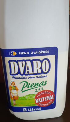 Milk 2.5%