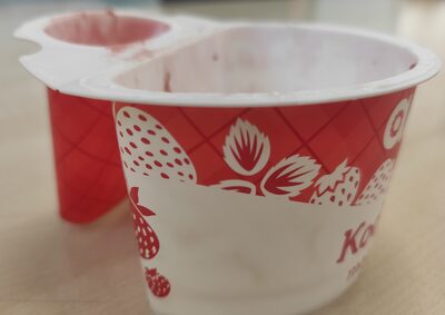 Kodujuust maasikatega AASA