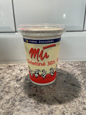 Sour Cream MU