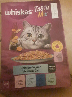 whiskas