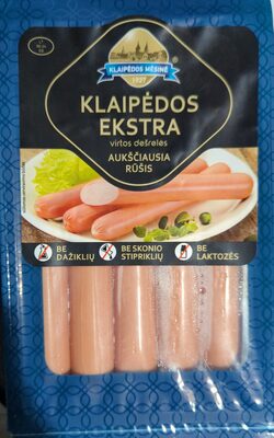 Virtos dešrelės