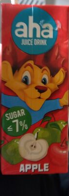Aha Juice drink