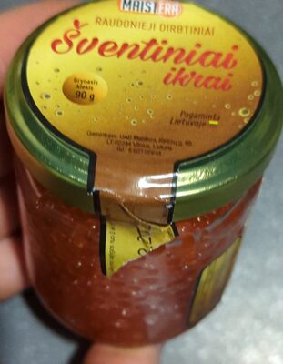 Šventiniai ikrai