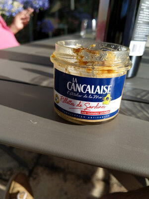 Rillettes de sardines aux tomates séchées