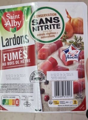 Lardons fumés