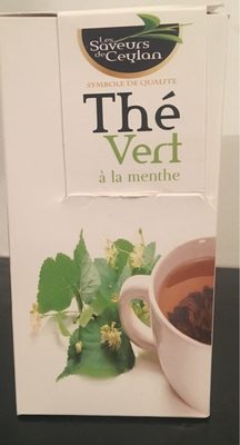 The vert à la menthe