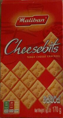 Maliban Cheesebits