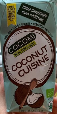Coconut Cuisine