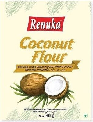 Renuka - Kokosnussmehl - 500G
