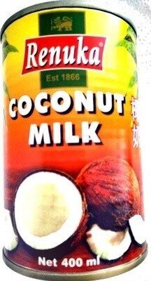 Coconut milk