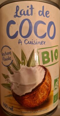 lait de coco