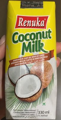 Coconut milk
