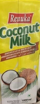 Coconut milk