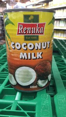 Coconut milk