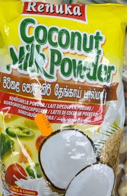 Coconut powder