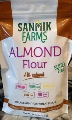 Almond flour