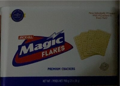 Magic Flakes