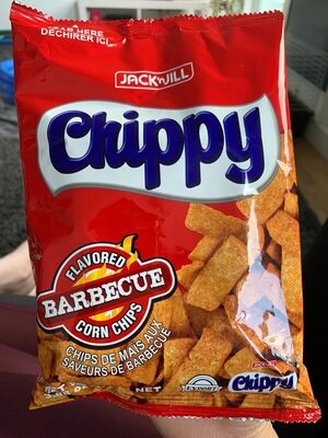 chippy BBQ corn