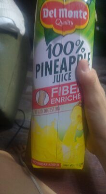 Pineapple Juice